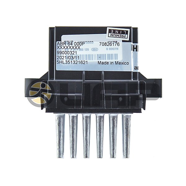 Air Source - Switch - Resistor - MEI1521