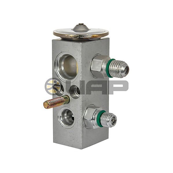 Air Source - Exp. Valve - Block-Flange Type-(#6 FO/#10 FO)/(#8 FO/#8 FO) - MEI1611G