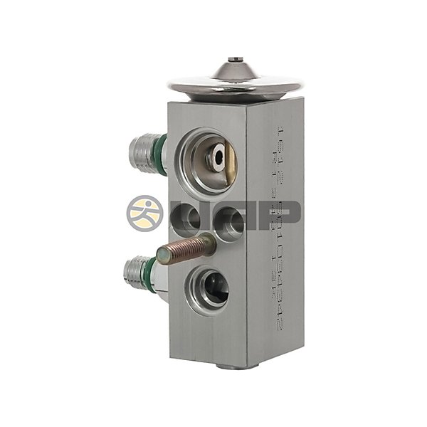 Air Source - Exp. Valve - Block-Flange Type-(#6 FO/#10 FO)/(#8 FO/#8 FO) - MEI1612