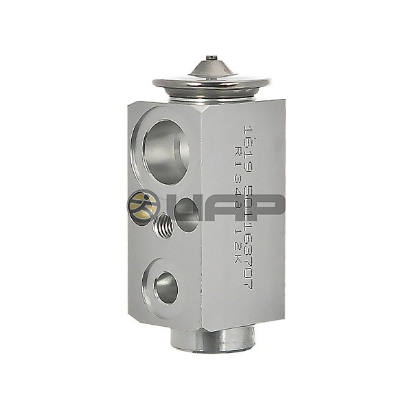 Air Source - Exp. Valve - Block-Slim-line Style-(#6 SS/#12 SS)/(#8 SS/#10 SS) - MEI1619
