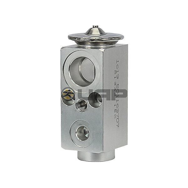 Air Source - Exp. Valve - Block-Slim-line Style-(#6 SS/#12 SS)/(#8 SS/#10 SS) - MEI1619G