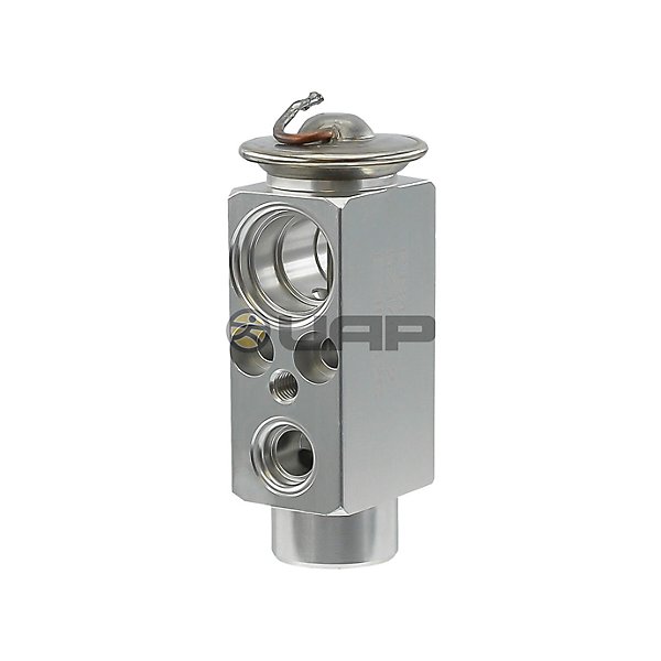 Air Source - Exp. Valve - Block-Flange Type-(#6 FO/#12 FO)/(#8 FO/#10 FO) - MEI1622G