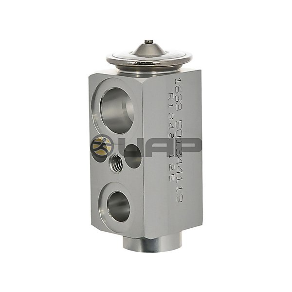Air Source - Exp. Valve - Block-Slim-line Style-(#8 SS/#12 SS)/(#8 SS/#10 SS) - MEI1633