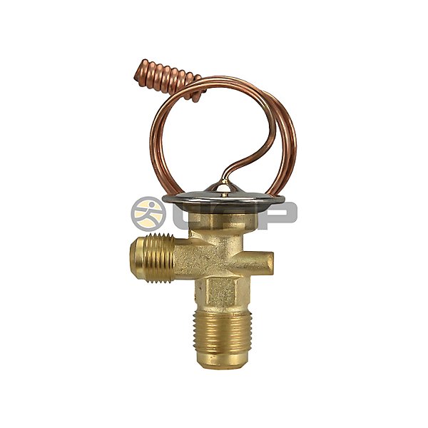 Air Source - Exp. Valve - Int. Equalized -(#6 MF/#8 MF) - Cap. Tube - 12" - No Equal Tube - MEI1635