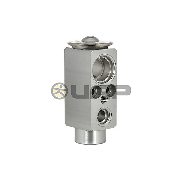 Air Source - Exp. Valve - Block-Flange Type-(#6 FO/#12 FO)/(#8 FO/#12 FO) - MEI1684G