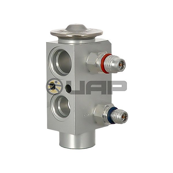 Air Source - Exp. Valve - Block-Flange Type-(#8 FO/#10 FO)/(#8 FO/#10 FO) - MEI1688