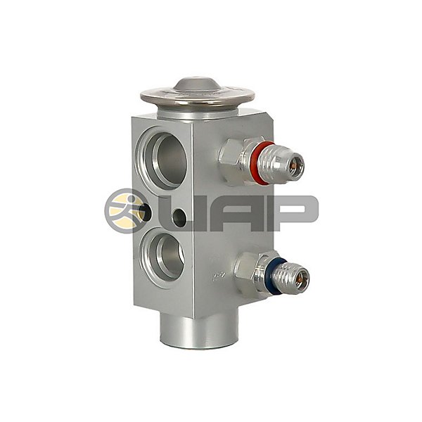 Air Source - Exp. Valve - Block-Flange Type-(#8 FO/#10 FO)/(#8 FO/#10 FO) - MEI1688G