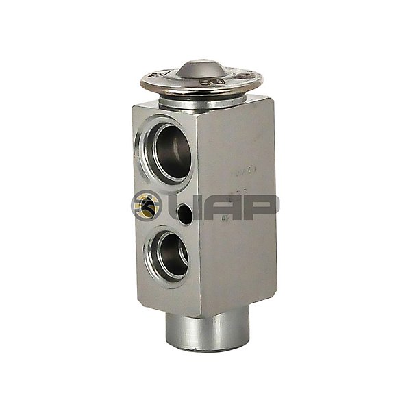 Air Source - Exp. Valve - Block-Flange Type-(#8 FO/#10 FO)/(#8 FO/#10 FO) - MEI1690