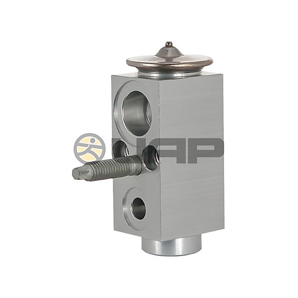 Air Source - Exp. Valve - Block-Slim-line Style-(#6 SS/#12 SS)/(#8 SS/#10 SS) - MEI1692