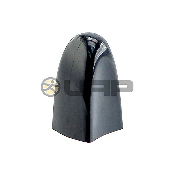 Air Source - Push On Knob, Dia: 1 in, He: 19/32 in - MEI1804
