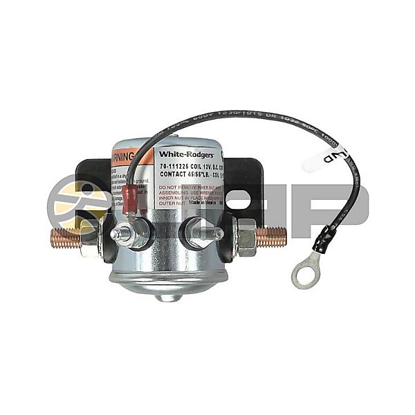 Air Source - Solenoid - Electrical 12V - MEI2006