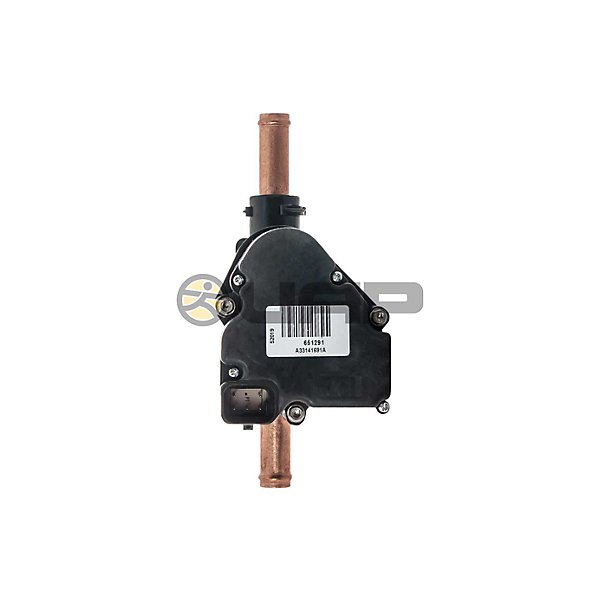 Air Source - Heater Valve - Actuator - 5/8" - 5/8" - Electric Operated - MEI2397
