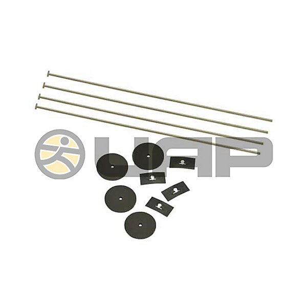 Air Source - Fan Mtg Kit Pins - MEI3577