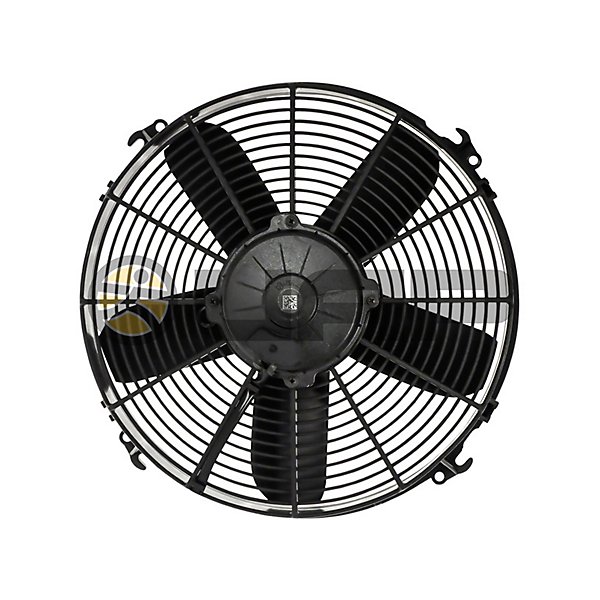 Air Source - Auxilliary Fan Assy, Dia: 13 in, Puller, V: 12 - MEI3595C