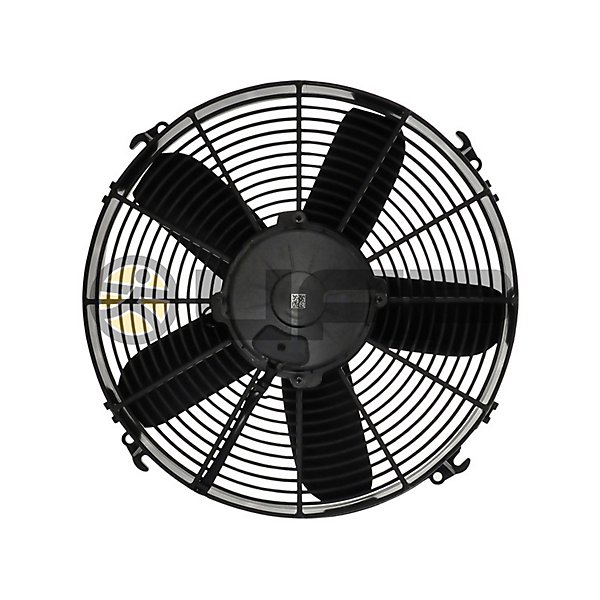 Air Source - Auxilliary Fan Assy, Dia: 13 in, Puller, V: 24 - MEI3596C