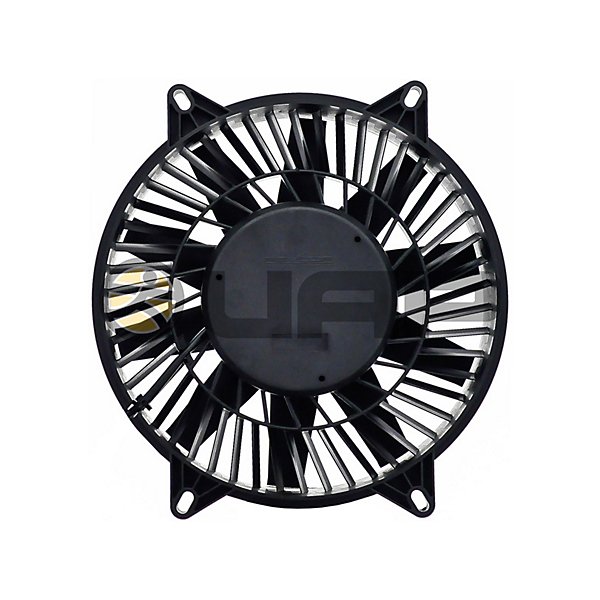Air Source - Auxilliary Fan Assy, Dia: 12 in, Puller, V: 12 - MEI3963V