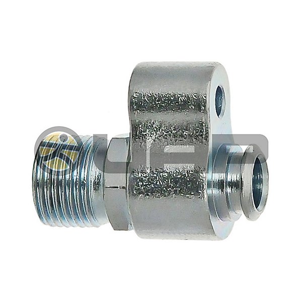 Air Source - Fitting - Manf Adap #10 OR S - MEI5566S