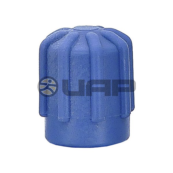 Air Source - Cap - 10 per bag - Blue 13mm - MEI5587