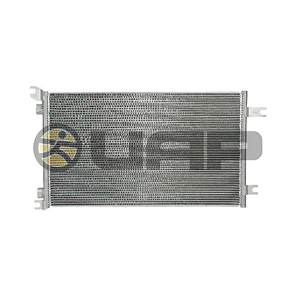Air Source - Condenser - Navistar - 18 7/8" x 31 1/2" x 11/16" - MEI6390G