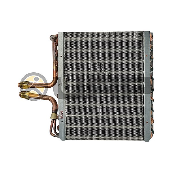 Air Source - A/C Evaporator Cores, 10 in x 7-5/8 in x 3 in - MEI6549