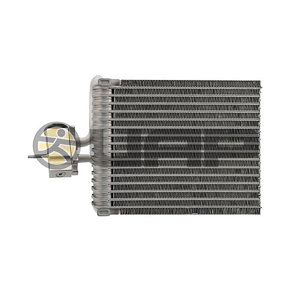 Air Source - A/C Evaporator Cores, 7-1/8 in x 8 in x 2-1/4 in - MEI6680