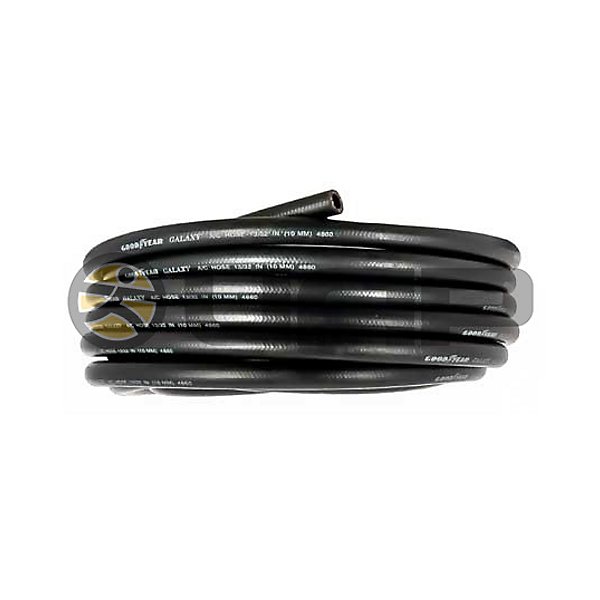 Air Source - Goodyear Reduced Hoses, Size: #8, Le: 50 ft - MEI8515