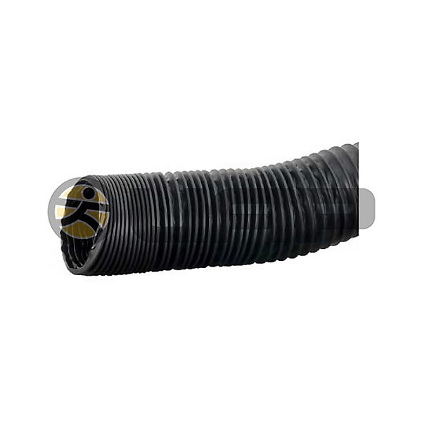Air Source - Defrost Hose, Dia: 2-1/2 in, Le: 9 ft - MEI8521
