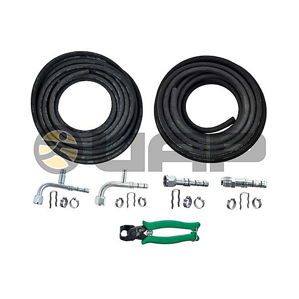 Air Source - Ez clip hose kit/roof units - MEI9855EZ