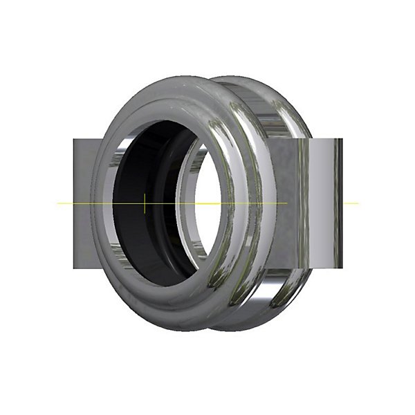 Allegheny Coupling - ALE20355P-TRACT - ALE20355P