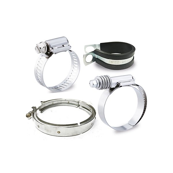 Hose Components & Accessories
