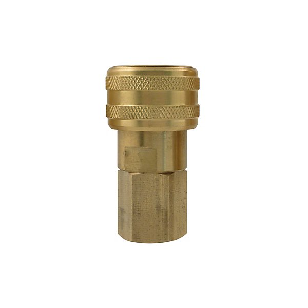 Topring - COUPLER AUTOMAX (1/2 INDUSTRIAL) 1/2 (F) NPT (AUTOMATIC) - TOP22.482