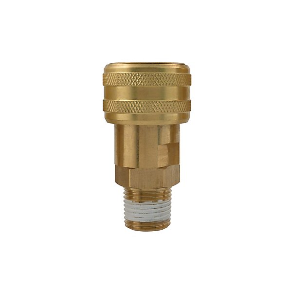 Topring - COUPLER AUTOMAX (1/2 INDUSTRIAL) 1/2 (M) NPT (AUTOMATIC) - TOP22.682