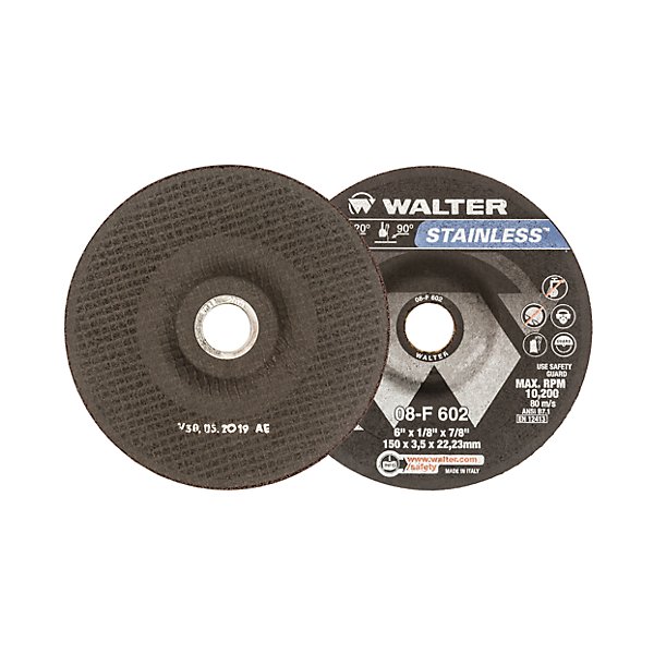 Walter Surface Technologies - WST08F602-TRACT - WST08F602