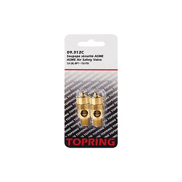 Topring - TOP09.312C-TRACT - TOP09.312C