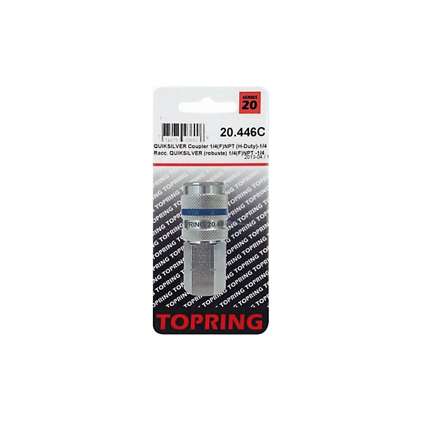 Topring - TOP20.446C-TRACT - TOP20.446C