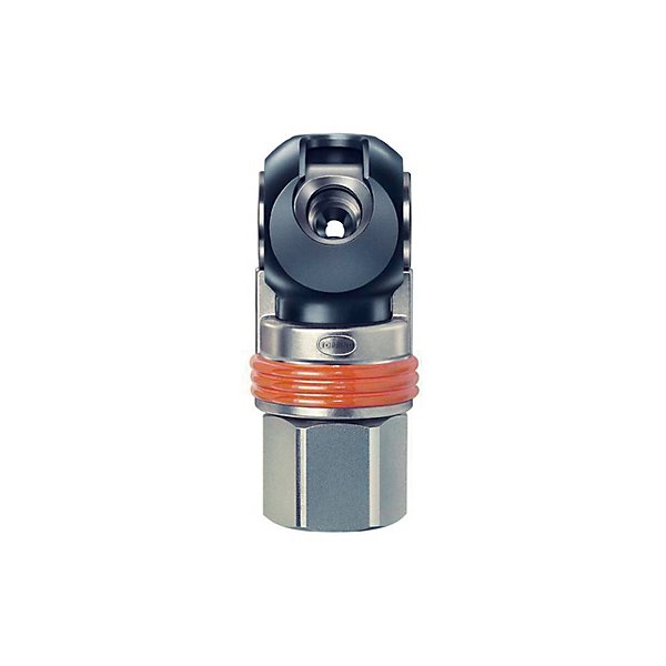 Topring - COUPLER TOPQUIK SC SAFETY (3/8 INDUSTRIAL) 3/8 (F) NPT (MANUAL) - TOP21.867
