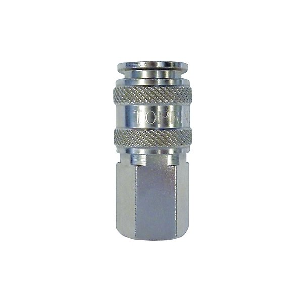 Topring - COUPLER UNIMAX (5 IN 1) 1/4 (F) NPT (AUTOMATIC) 100/CSE - TOP20.441.100