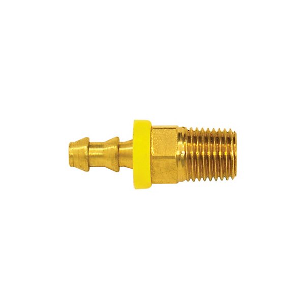 Topring - FITTING TO HOSE BARB lock-ON 3/8 X 1/4 (M) NPT - TOP41.862