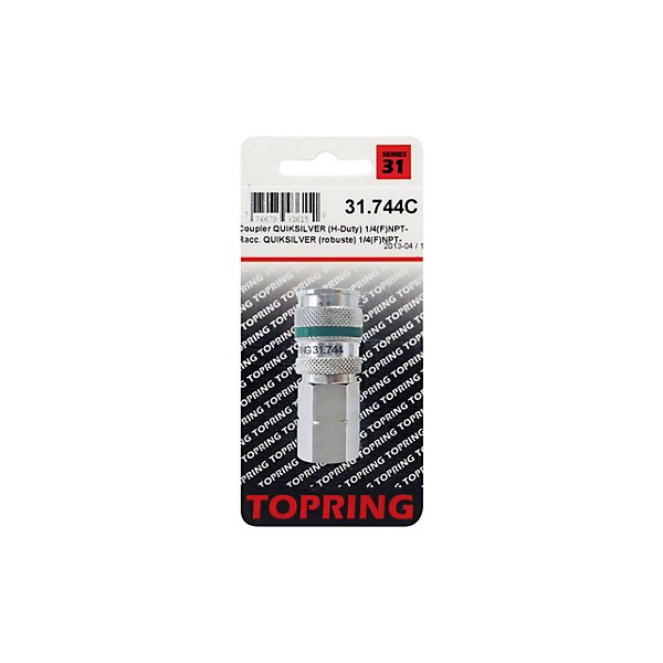 Topring - TOP31.744C-TRACT - TOP31.744C
