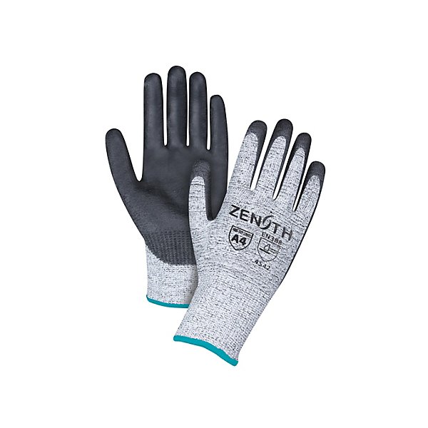 Latex/Polyurethane Coated Gloves