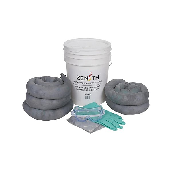 Zenith Safety Products - SCNSEI160-TRACT - SCNSEI160