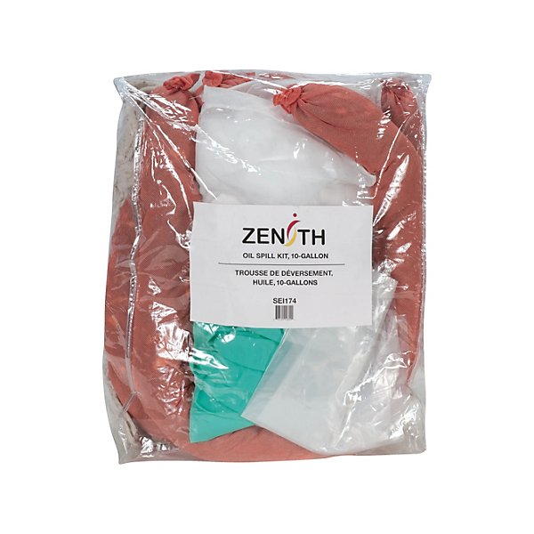 Zenith Safety Products - SCNSEI174-TRACT - SCNSEI174