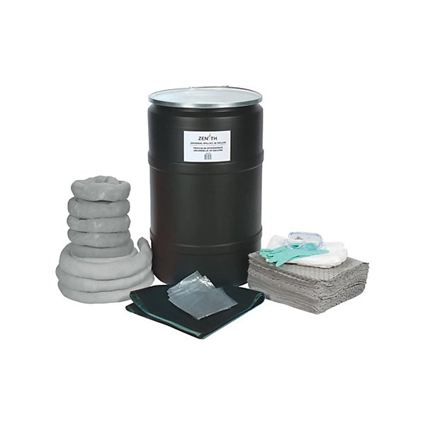 Absorbents & Spill Kit