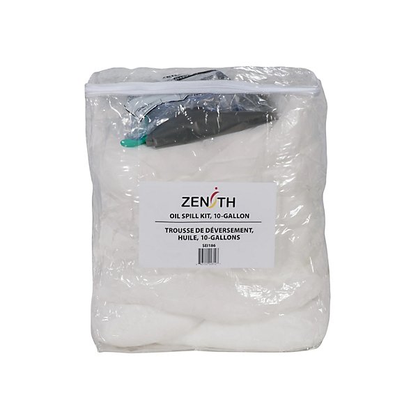 Zenith Safety Products - SCNSEI186-TRACT - SCNSEI186