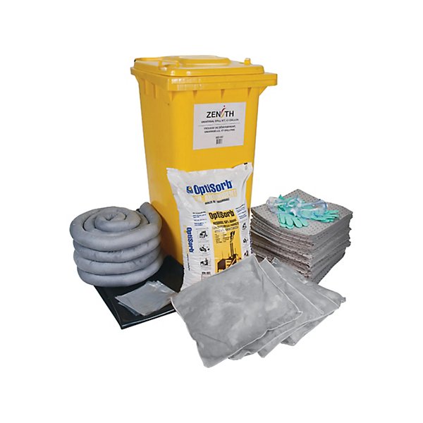 Zenith Safety Products - SCNSEI197-TRACT - SCNSEI197