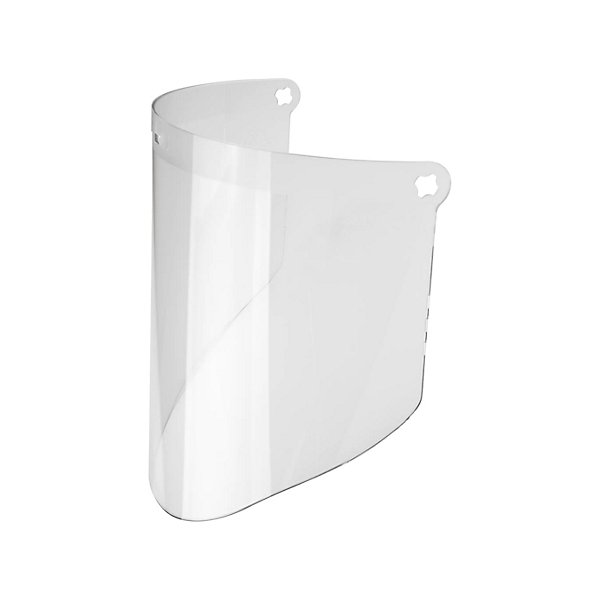 3M - Replacement WP96 Faceshield, Polycarbonate, Clear Tint, Meets ANSI Z87+ - SCNSM817