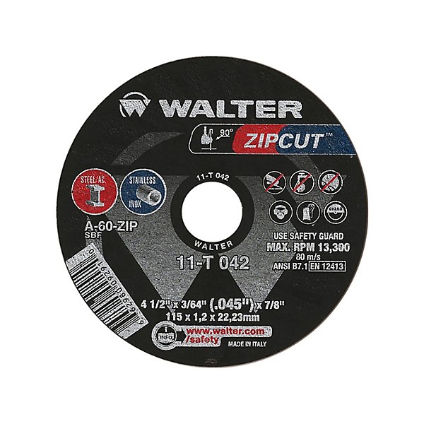 Walter Surface Technologies - SCNVV150-TRACT - SCNVV150