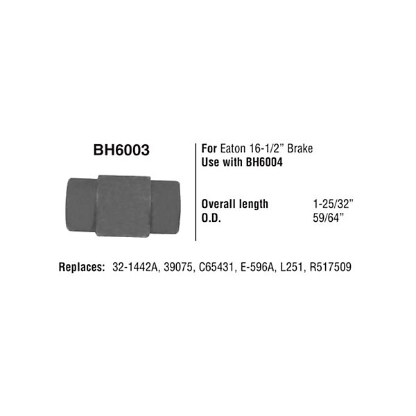 HD Plus - BHKBH6003-TRACT - BHKBH6003