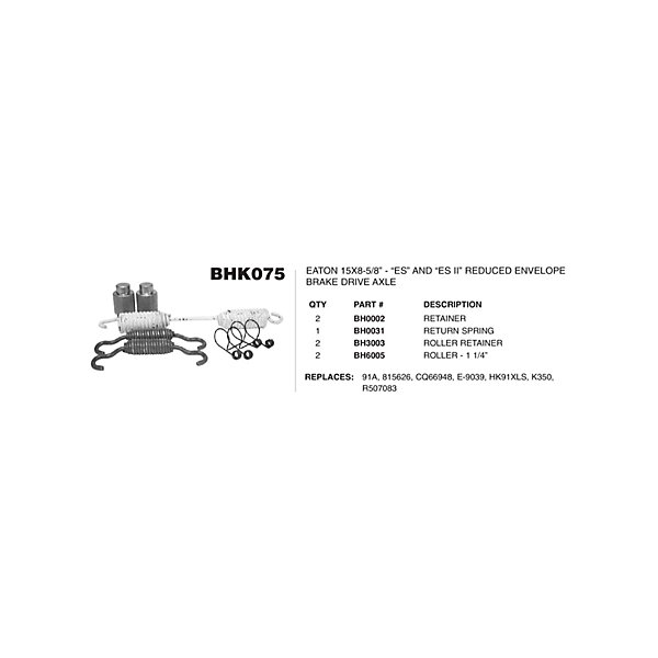 HD Plus - BHKBHK075-TRACT - BHKBHK075