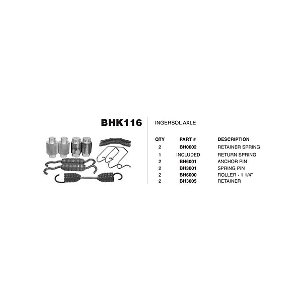 HD Plus - BHKBHK116-TRACT - BHKBHK116